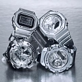 Casio Casio G-Shock DW-5600FF-8DR (DW-5600FF-8) электронные часы с аксессуарами мужские часы модель DW-5600FF-8