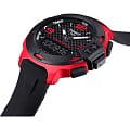 Tissot Tissot T-Race Touch Aluminium T081.420.97.207.00 t-sport швейцарские мужские часы на браслете силикон боковой вид