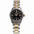 Orient Orient NR1L001B (SNR1L001B)  SNR1L001B механические женские часы  черный циферблат, браслет  — вид спереди