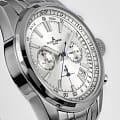 Jacques Lemans Jacques Lemans  Sport 1-2117J,  австрия мужские часы на браслете нержавеющая сталь боковой вид