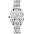 Certina Certina DS-2 Lady C049.210.22.116.00 ds 7 швейцарские женские часы на браслете нержавеющая сталь с pvd-покрытием боковой вид