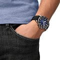 Tissot Tissot Seastar 1000 Chronograph T120.417.17.041.00 Seastar 1000 наручные мужские часы фото под углом.