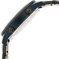 Casio CASIO WAVE CEPTOR LCW-M170DB-1A, illuminator япония мужские часы на браслете карбон + полимер боковой вид