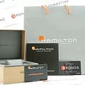 Оригинальные часы Hamilton Hamilton Ardmore Quartz H11411115  кварцевые калибр механизма  общий вид