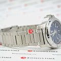 Victorinox Victorinox I.N.O.X. MECHANICAL 241835 механические мужские часы часы крупный план синий циферблата