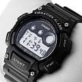 Оригинальные часы Casio Casio Standard Digital W-735H-1AVDF (W-735H-1A) в фирменной упаковке от производителя