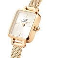 Daniel Wellington Daniel Wellington Quadro DW00100656, petite швеция женские часы на браслете сталь c pvd покрытием боковой вид