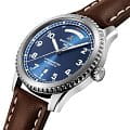 Breitling Breitling Aviator 8 Automatic Day & Date 41 A45330101C1X2 , наручные мужские часы фото под углом