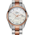 Rado Rado Hyperchrome Automatic Diamonds R32980902 Automatic R32980902 механические мужские часы перламутровый циферблат, браслет сталь + ceramos™ — вид спереди