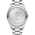 Atlantic Atlantic 20335.41.21R  20335.41.21R кварцевые женские часы  белый циферблат, браслет нержавеющая сталь — вид спереди
