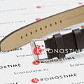 Swiss Military by Chrono Swiss Military by Chrono Quartz GMT SM34095.04  - задняя крышка металл сталь корпуса, швейцария часы
