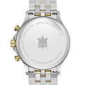 Certina C0454172203100 мужские часы застежка крупным планом