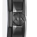 Armani Exchange Armani Exchange Banks AX1738,  италия мужские часы на браслете сталь с ip покрытием боковой вид