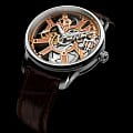 Оригинальные часы Maurice Lacroix Maurice Lacroix Masterpiece Skeleton MP7228-SS001-001-2 механические калибр механизма ml134 общий вид