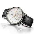 Rado Rado Petite Seconde R14053016,  швейцария мужские часы на браслете 18-каратное желтое золото боковой вид
