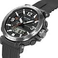 Casio Casio Pro Trek PRW-6611Y-1ER, pro trek япония мужские часы на браслете пластик боковой вид