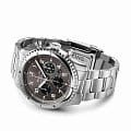 Breitling Breitling Aviator 8 B01 Chronograph 43 AB0119131B1A1, aviator 8 швейцария мужские часы на браслете нержавеющая сталь боковой вид