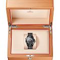 Omega Omega Seamaster Diver 300M 210.92.44.20.01.002  , seamaster швейцария мужские часы на браслете полиамидная ткань боковой вид