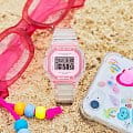 Casio Casio Baby-G BGD-565SJ-7DR (BGD-565SJ-7), baby-g япония женские часы на браслете пластик боковой вид