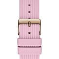 Guess GUESS GW0030L4,  сша женские часы на браслете силикон боковой вид