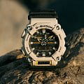 Casio Casio G-Shock GA-900HC-5A япония наручные мужские часы заводная головка с логотипом Casio