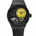 Maurice Lacroix Maurice Lacroix Aikon Master Grand Date AI6118-DLB0J-730-I , наручные мужские часы фото под углом