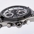 Jacques Lemans Jacques Lemans Sport 1-2150A,  австрия мужские часы на браслете кожаный боковой вид