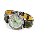 Breitling Breitling Chronomat Automatic 36 South Sea A10380611L1P1, chronomat швейцария женские часы на браслете кожаный боковой вид