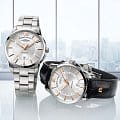 Maurice Lacroix Maurice Lacroix Pontos Day Date PT6358-SS001-23E-2  - задняя крышка металл сталь корпуса, швейцария часы