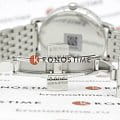 Tissot Tissot Everytime Lady T143.210.11.033.00 кварцевые женские часы часы, крупный план серебристый циферблат
