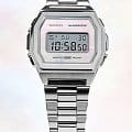 Оригинальные часы Casio Casio Collection A1000D-7EF электронные калибр механизма  общий вид