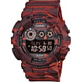 Часы Casio G-Shock GD-120CM-4E