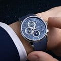 Mido Mido Baroncelli Moonphase M027.625.17.041.00 , наручные мужские часы фото под углом
