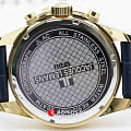 Jacques Lemans Jacques Lemans  Sport 1-2117G кварцевые мужские часы часы крупный план синий циферблата