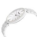 Rado Rado Esenza Ceramic Touch R53092012,  швейцария женские часы на браслете высокотехнологичная керамика боковой вид