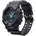 Casio Casio G-Shock GA-100C-8A GA-100 — детали корпуса и пластик