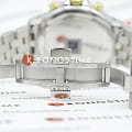 Certina Certina DS-8 Chrono C045.417.22.031.00 кварцевые мужские часы часы крупный план белый циферблата