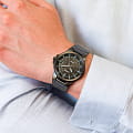 Casio Casio Collection MTP-E173B-1AVEF , наручные мужские часы фото под углом