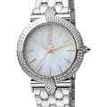 Just Cavalli Just Cavalli JC1L105M0055  JC1L105M0055 кварцевые женские часы перламутровый циферблат, браслет нержавеющая сталь — вид спереди