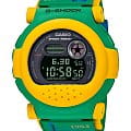 Casio Casio G-Shock G-B001RG-3DR (G-B001RG-3) G G-B001RG-3DR электронные мужские часы серый циферблат, браслет пластик — вид спереди