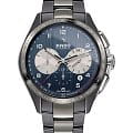 Rado Rado Hyperchrome Automatic Chronograph R32022102 Automatic R32022102 механические мужские часы синий циферблат, браслет плазменная керамика + ceramos™ — вид спереди