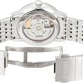 Rado Rado Coupole Classic Automatic R22860154, coupole швейцария мужские часы на браслете нержавеющая сталь боковой вид