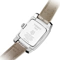 Tissot Tissot T-Trend T073.310.16.116.01, t-lady швейцария женские часы на браслете кожаный боковой вид