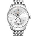 Breitling Breitling Premier Automatic 40 A37340351G1A1  A37340351G1A1 механические мужские часы серебристый циферблат, браслет нержавеющая сталь — вид спереди