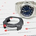 Victorinox 241835 мужские часы застежка крупным планом
