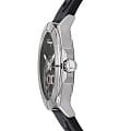 Salvatore Ferragamo Salvatore Ferragamo Gancini SF1Y00620  швейцарские мужские часы на браслете силикон боковой вид