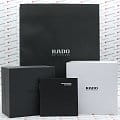 Rado Rado Florence R48874313 кварцевые женские часы часы крупный план зеленый циферблата