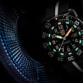 Оригинальные часы Luminox Luminox Original Navy SEAL XS.CZ51 кварцевые калибр механизма ronda 515 общий вид