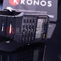 Casio Casio Vintage CA-53W-1ZDR кварцевые мужские часы часы крупный план  циферблата