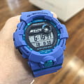 Casio Casio G-Shock GBD-800-2 G-SQUAD — детали корпуса и пластик
